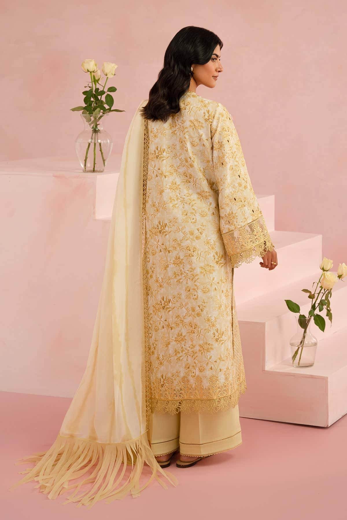 Afrozeh Arbor - Andaz By Uneza Fazeel