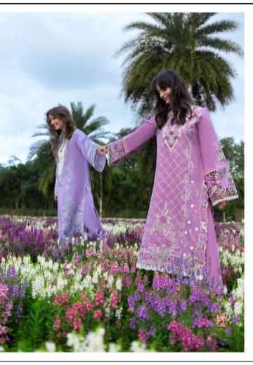 Hemline Secret Garden By Mushq Secret Thicket