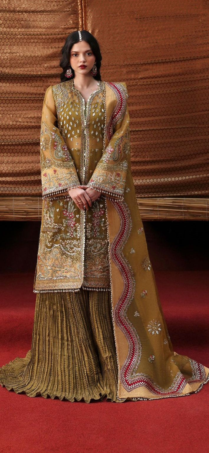 Kaashvi Wedding Collection by Ayzel