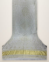 Pure Gajji Silk Bandhani Dupatta