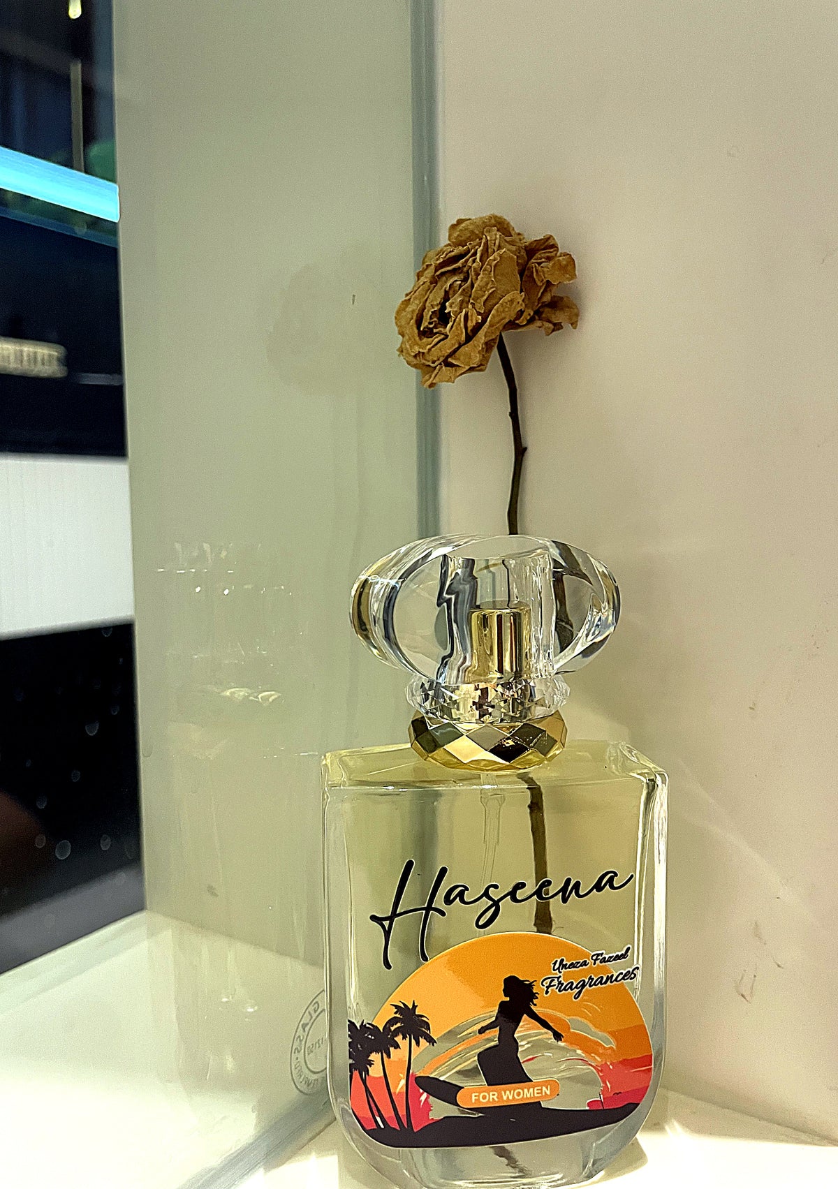 Haseena for Women – Eau de Parfum 50ml