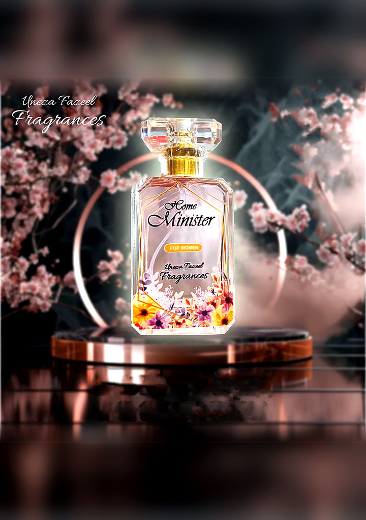 Home Minister for Women – Eau de Parfum 50ml