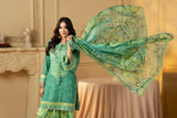 Karma Sea Green