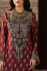 Karma Maroon Heritage