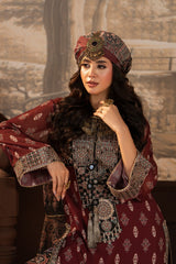 Karma Maroon Heritage