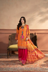 Karma Tangerine Pink