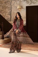 Karma Maroon Heritage