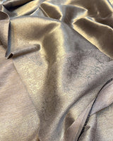 Lama Silk Reversible Kanni Shawl