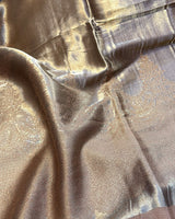 Lama Silk Reversible Kanni Shawl