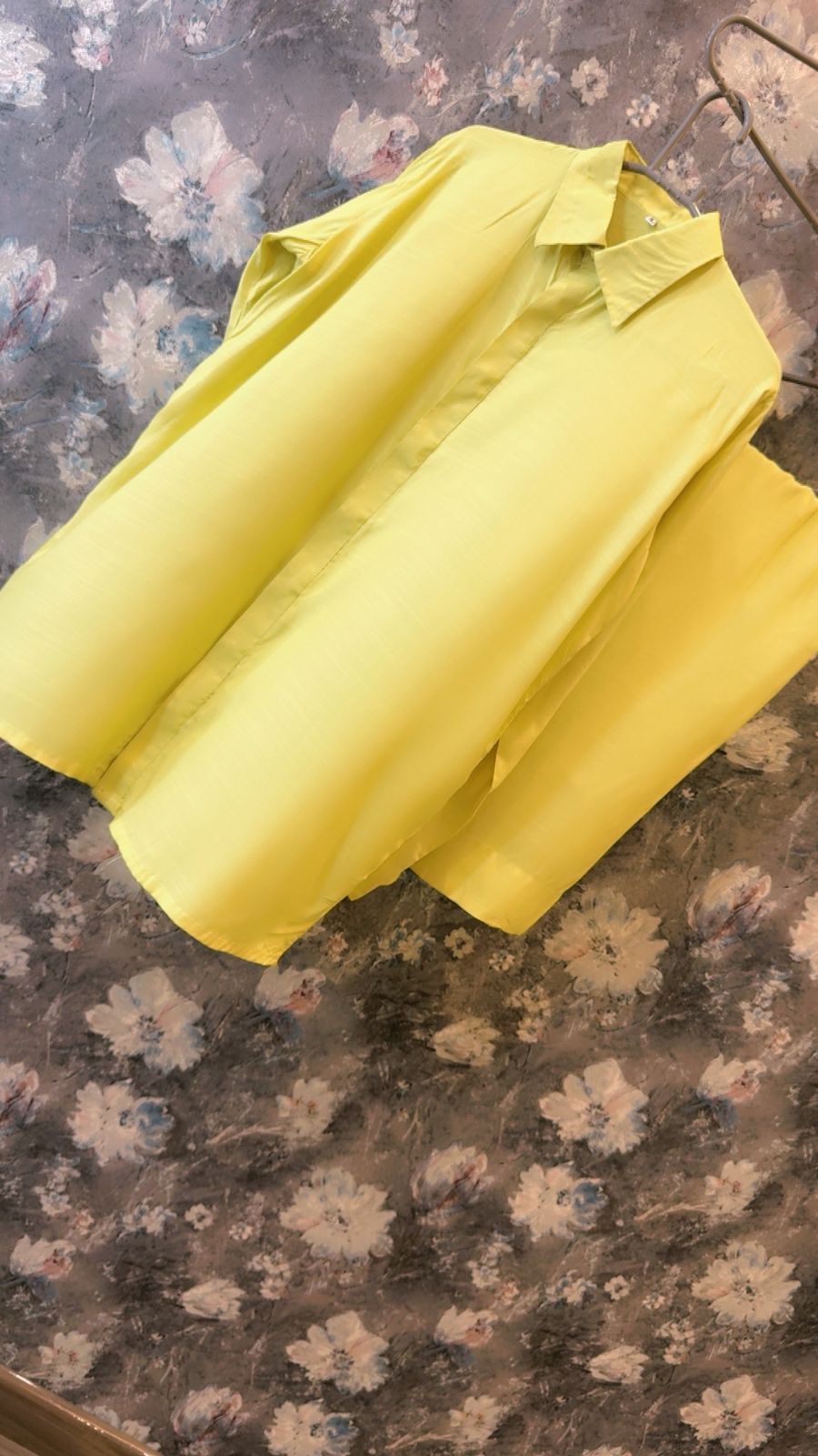 Ethnic raw silk coord sets code UFCL004