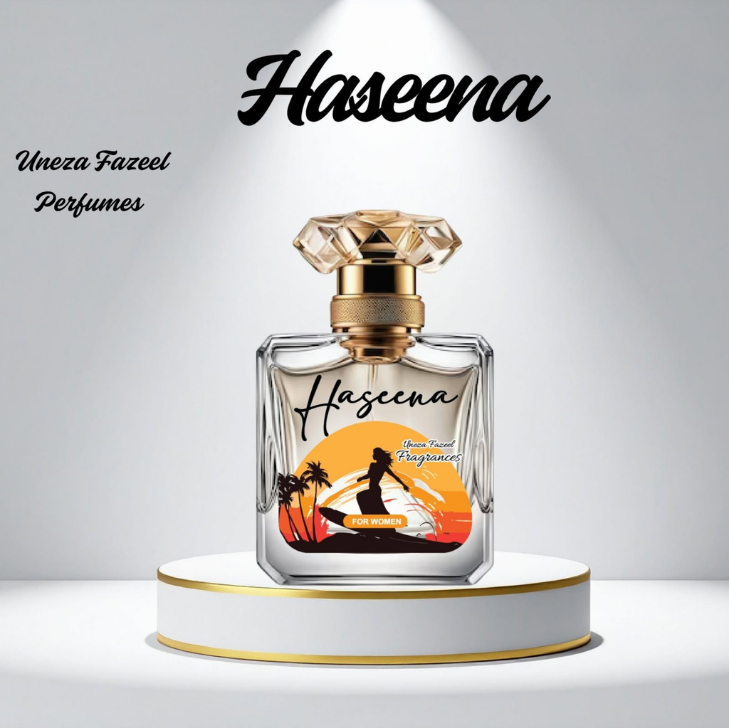 Haseena For Women By Uneza Fazeel