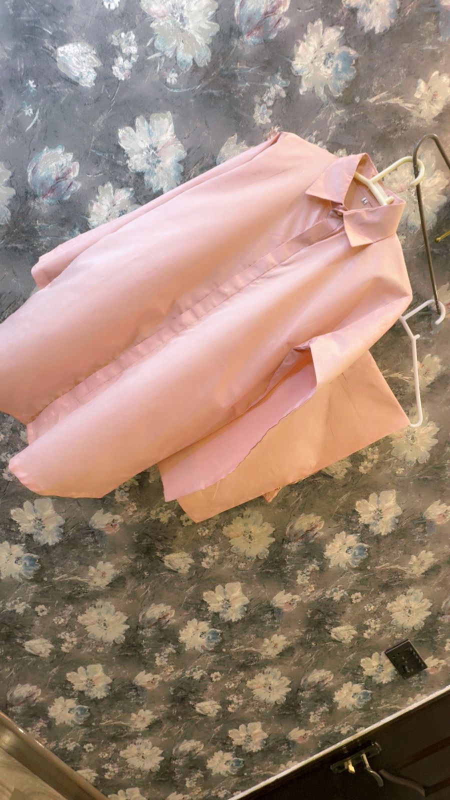 Ethnic raw silk coord sets code UFCPP009