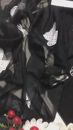 THE MOST FAMOUS DESIGN OF THE YEAR 2026 – BUTTERFLY BLACK EDITION (3PC)