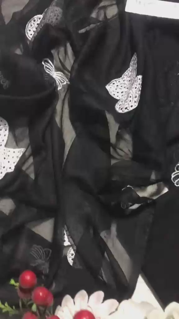 THE MOST FAMOUS DESIGN OF THE YEAR 2026 – BUTTERFLY BLACK EDITION (3PC)