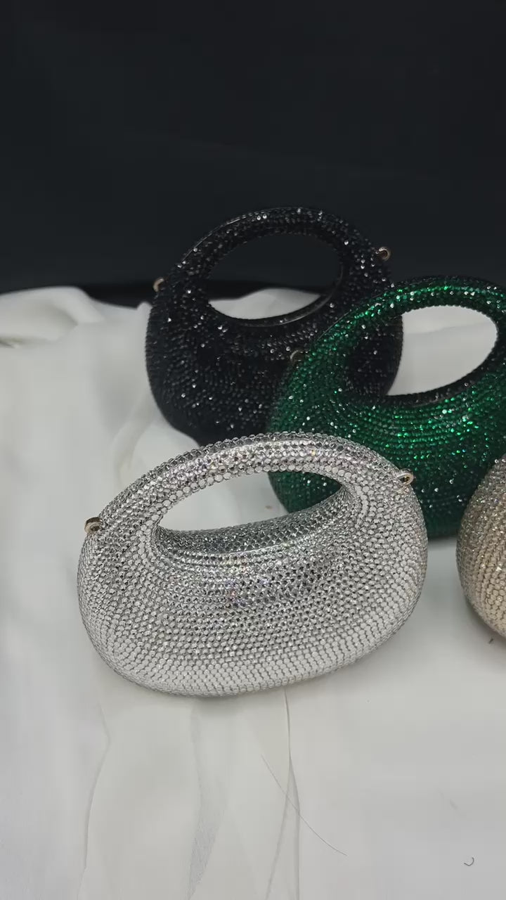 Imported stones  Mini clutches