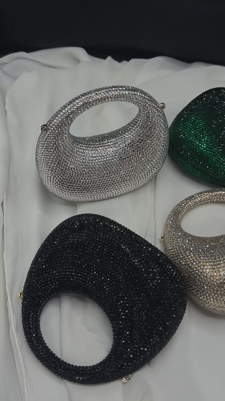 Imported stones  Mini clutches