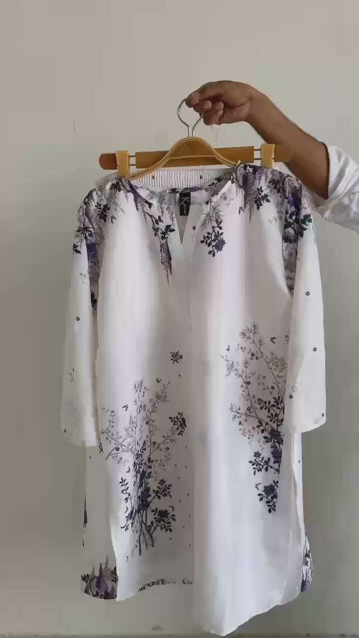 Premium Grip Printed 2PC Co-Ord Set