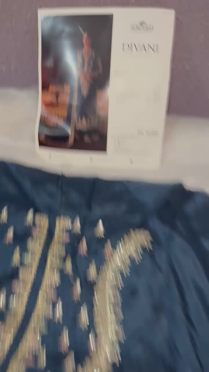 Afrozeh Silk Collection