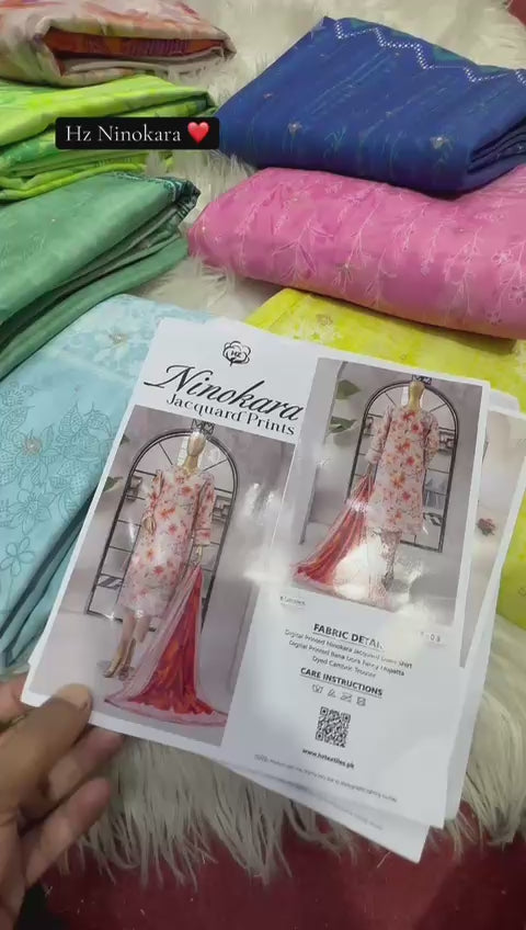 H.z branded original three piece