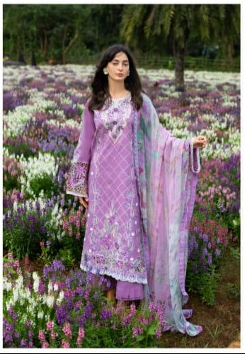 Hemline Secret Garden By Mushq Secret Thicket