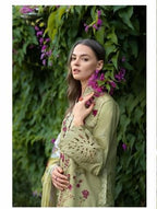 Hemline Secret Garden By Mushq Wildflower Waltz