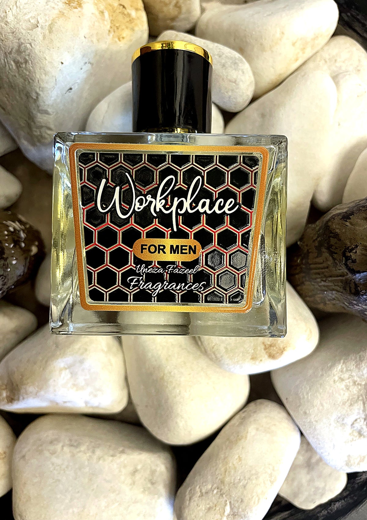 Workplace for Men – Eau de Parfum 50ml