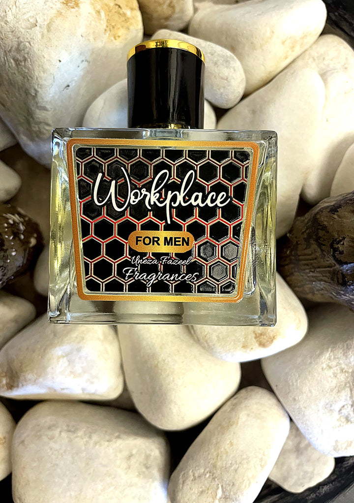 Workplace for Men – Eau de Parfum 50ml